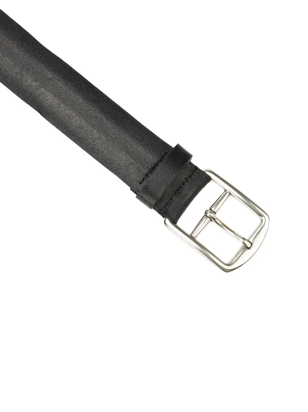 Crockett Leather Belt