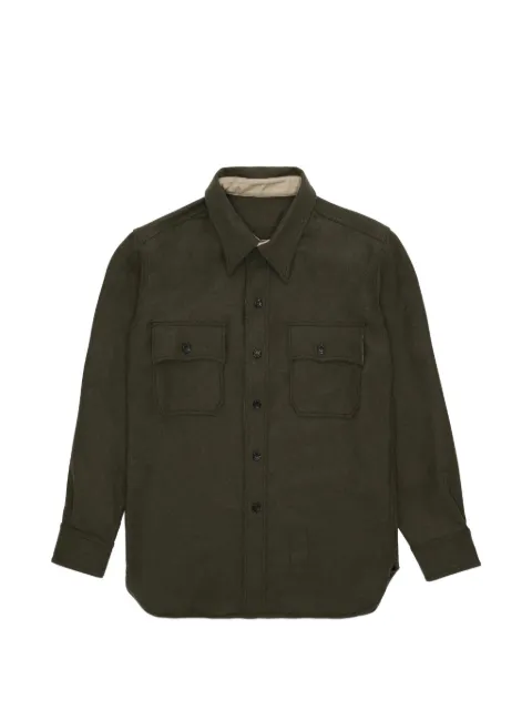 Fortela wool shirt