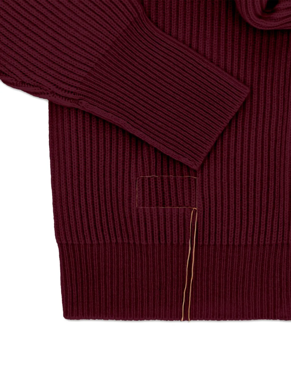 Stoke Shawl-Collar Cashmere Cardigan