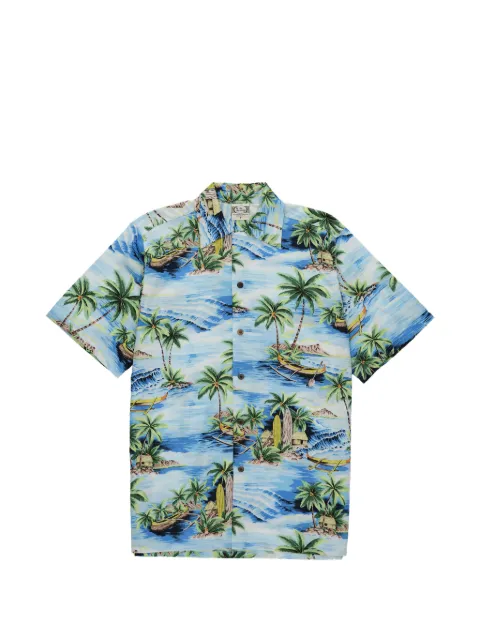 Fortela camisa Outrigger