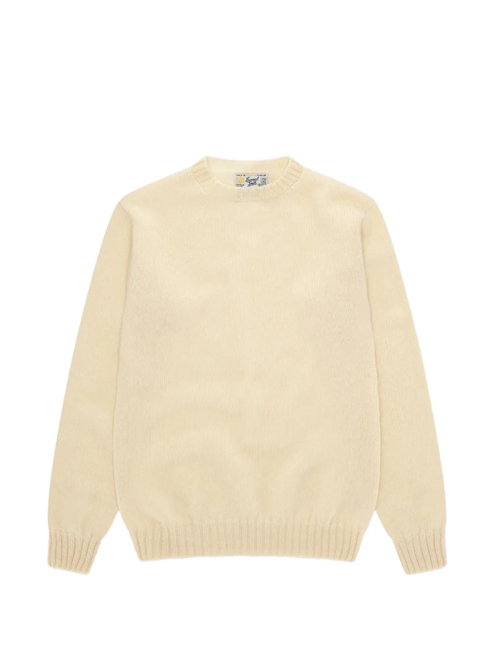 Fortela Shetlandcrewneck sweater - Toni neutri
