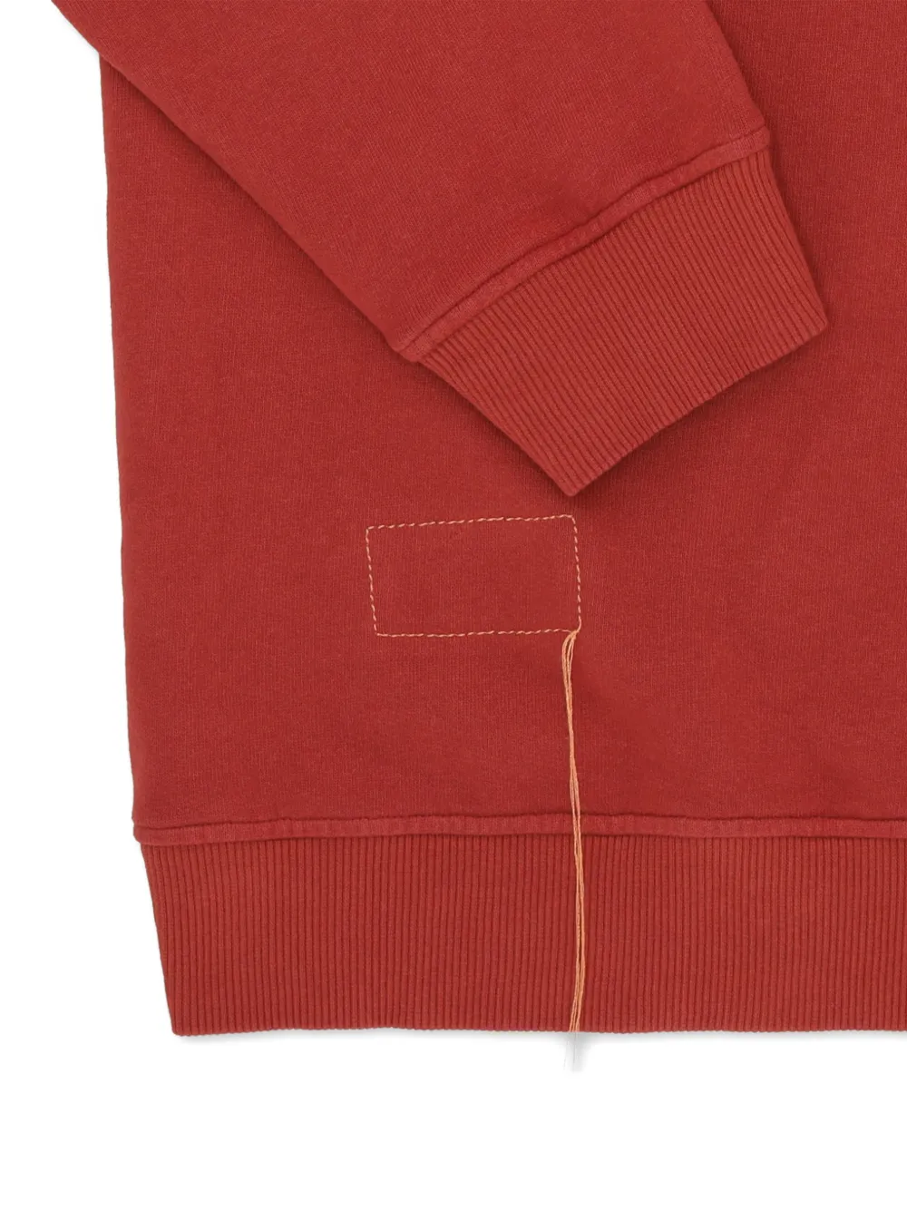 Yale Half-Zip Sweatshirt