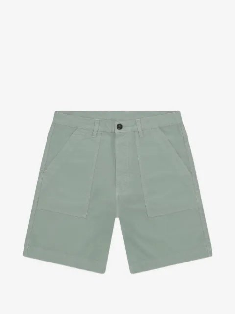 Fortela Rebel patch-pocket bermuda shorts