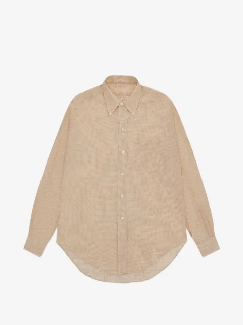 Fortela checked shirt