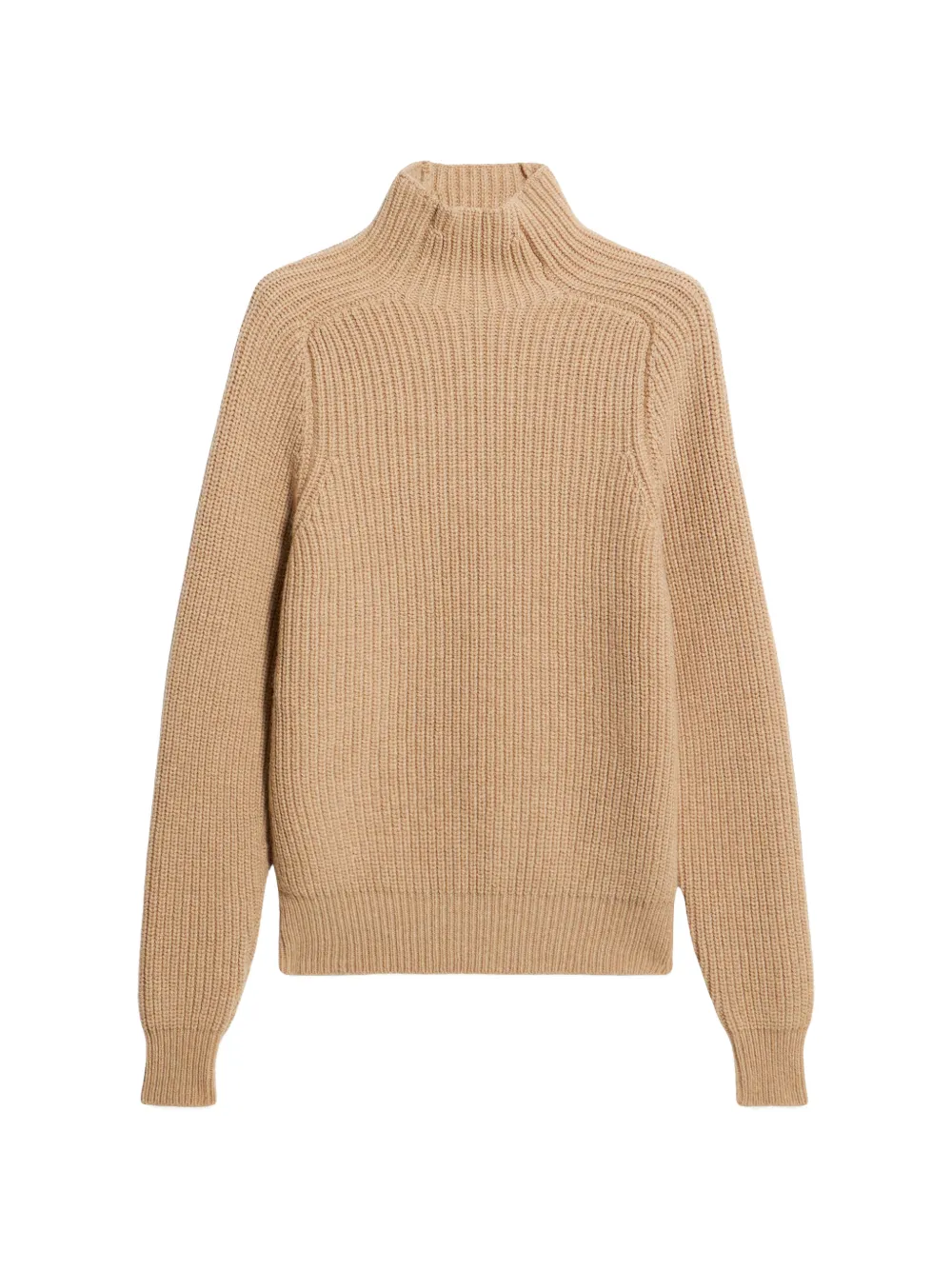 Fortela Leona turtleneck sweater - Marrone