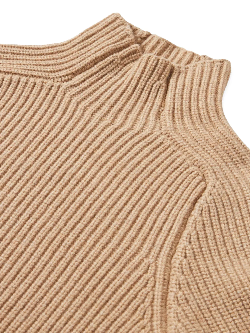 Fortela Leona Turtleneck Sweater - Brown 