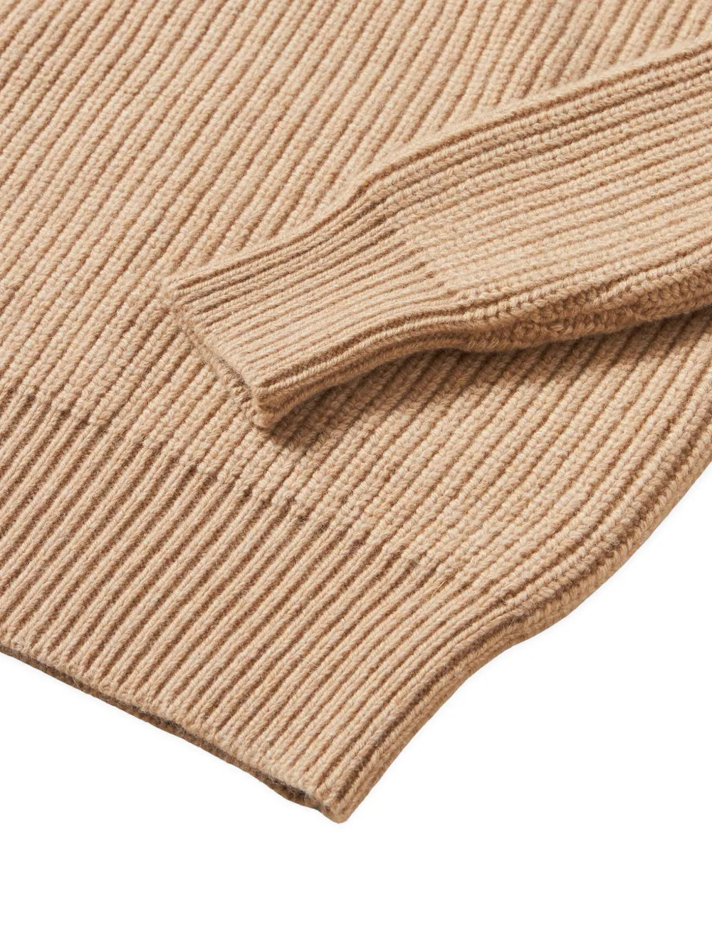  Fortela Leona Turtleneck Sweater - Brown 