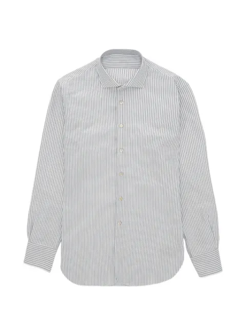 Fortela stribet Jack oxford-skjorte