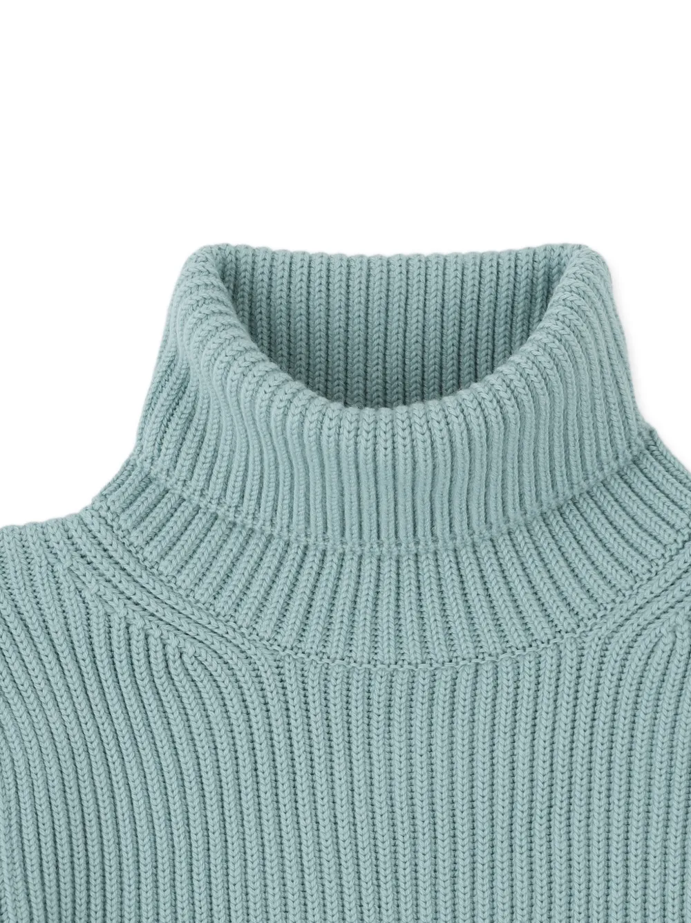  Fortela Leona Turtleneck Sweater - Blue 