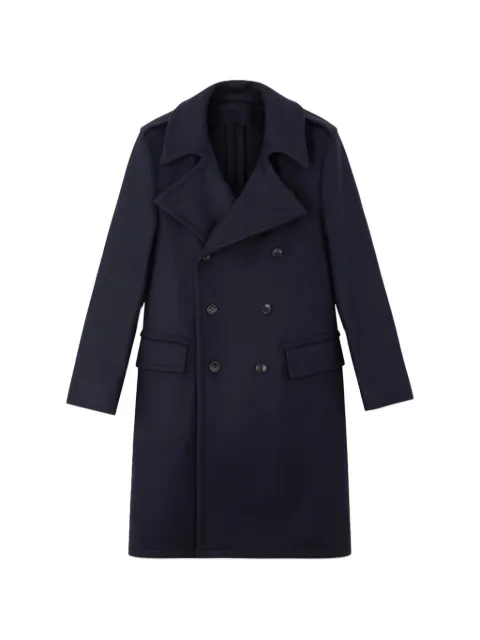 Fortela manteau Winston à boutonnière croisée