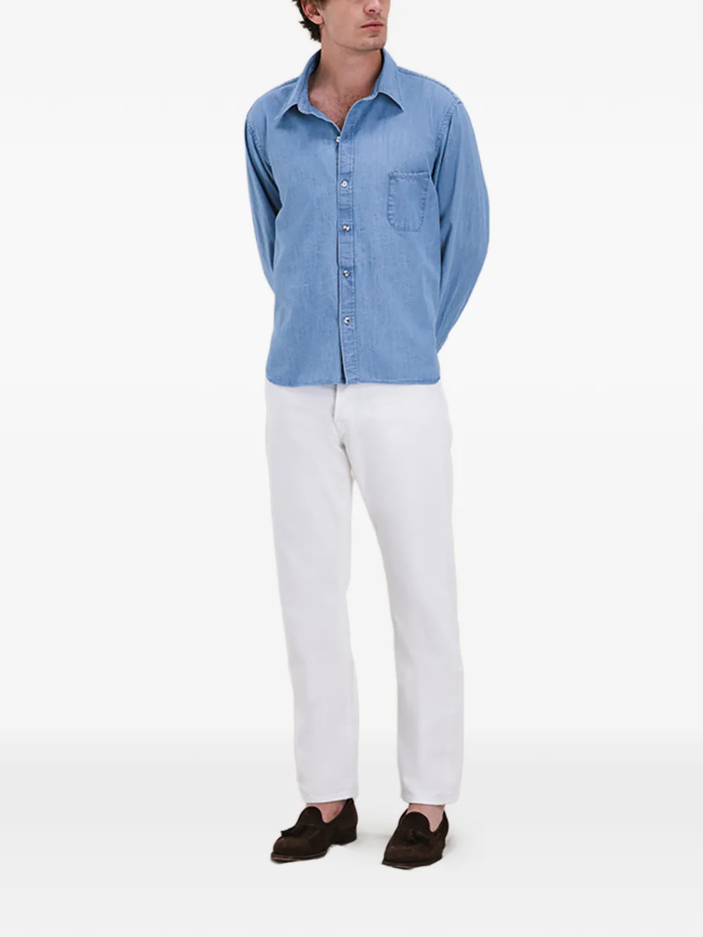 Fortela 리암 체스트 포켓 셔츠 | Image 2