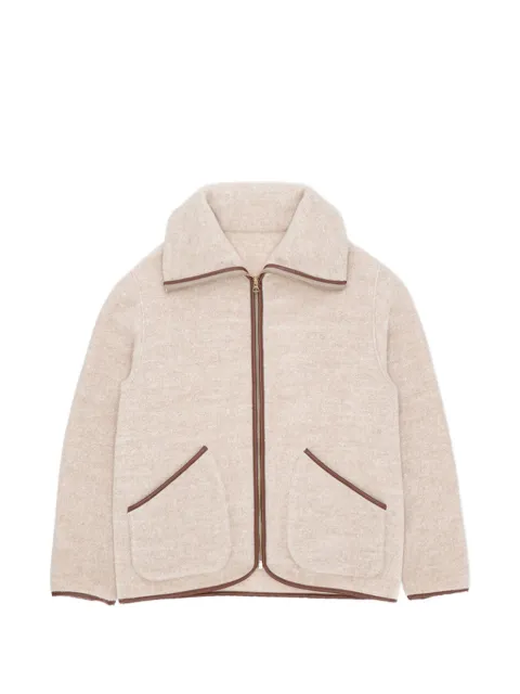 Fortela full-zip jacket