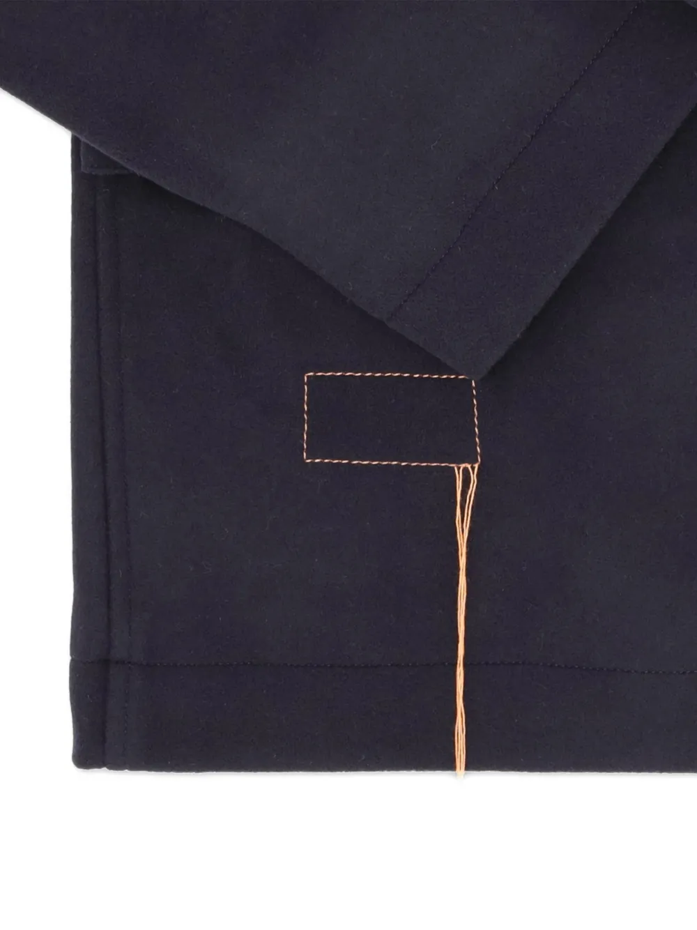 Fortela ROGER wollen jack Blauw