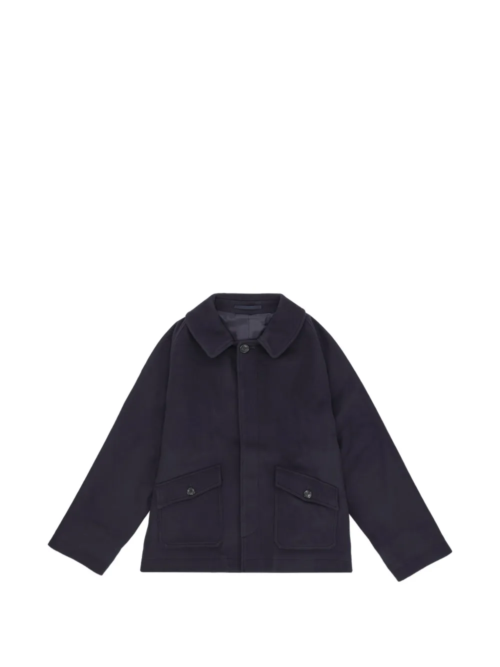 Fortela ROGER wool jacket - Blu
