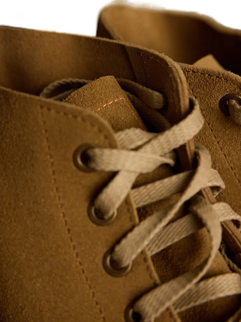 Ranger Lace-Up Ankle Boots