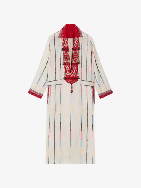 Fortela vestido midi Adish