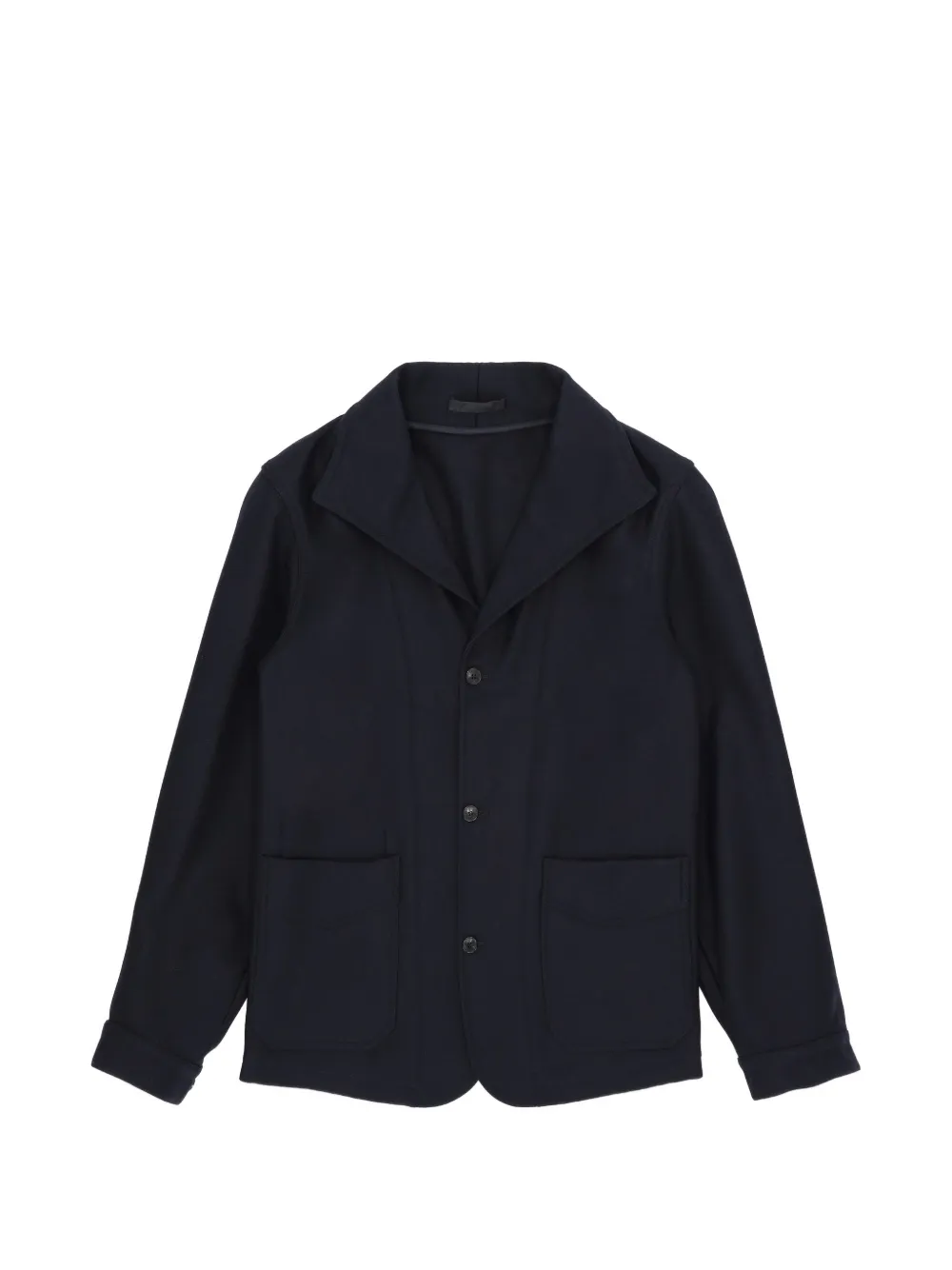 Fortela Scotland single-breasted jacket - Blu