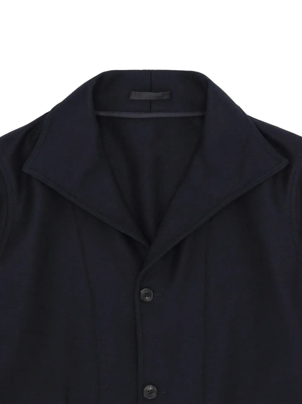  Fortela Scotland Single-breasted Jacket - Blue 