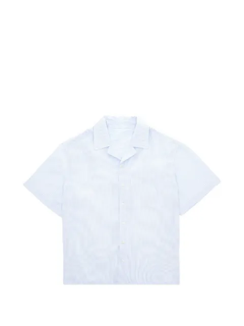 Fortela kortærmet bowling-skjorte