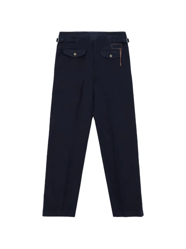 Fortela Oklahoma パンツ | ブルー | FARFETCH JP