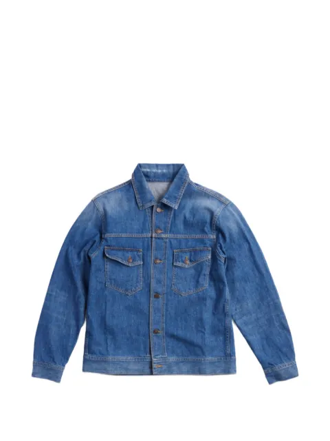 Fortela cotton denim jacket