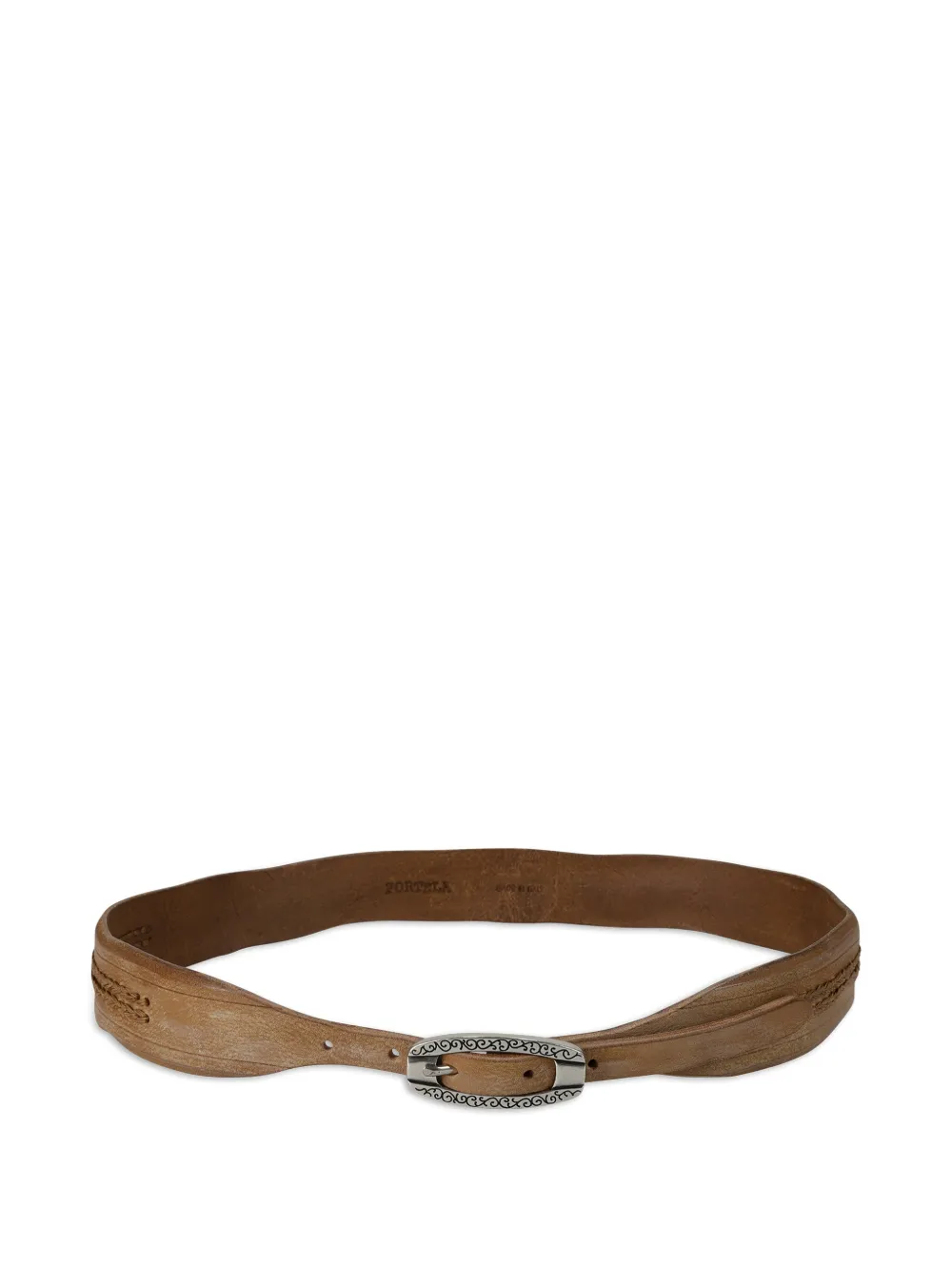 Fortela What belt - Marrone