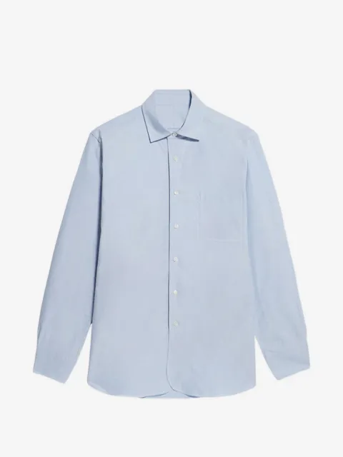 Fortela Soho chest-pocket shirt