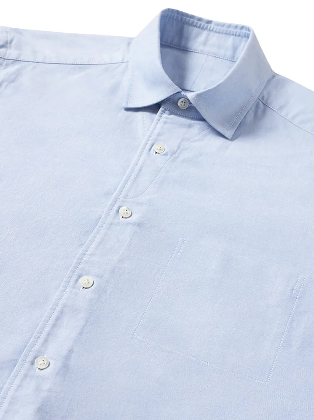 Soho Chest-Pocket Shirt
