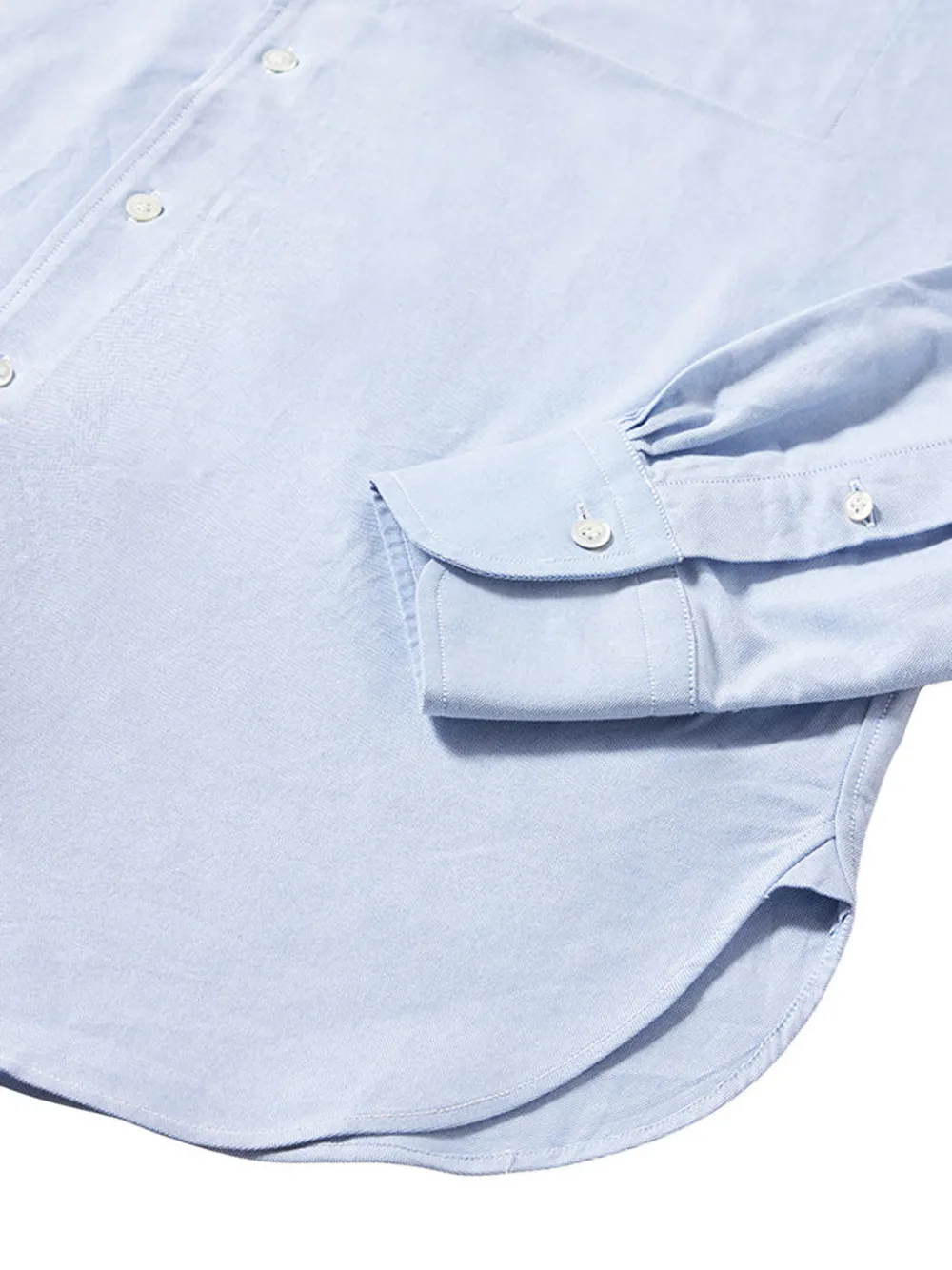 Soho Chest-Pocket Shirt