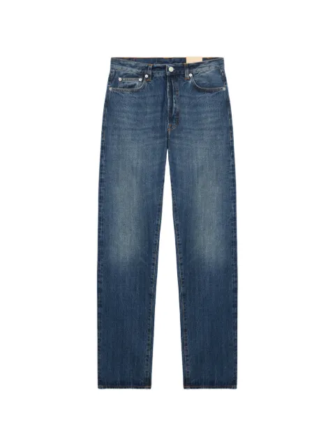 Fortela Jeans 911 Superjohn Selvedge con 5 tasche