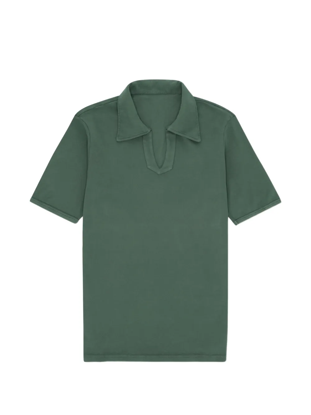 Fortela Goose V-neck T-shirt - Verde