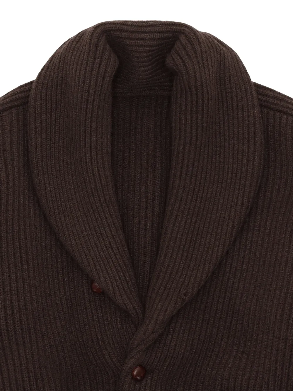 Stoke Shawl-Collar Cardigan