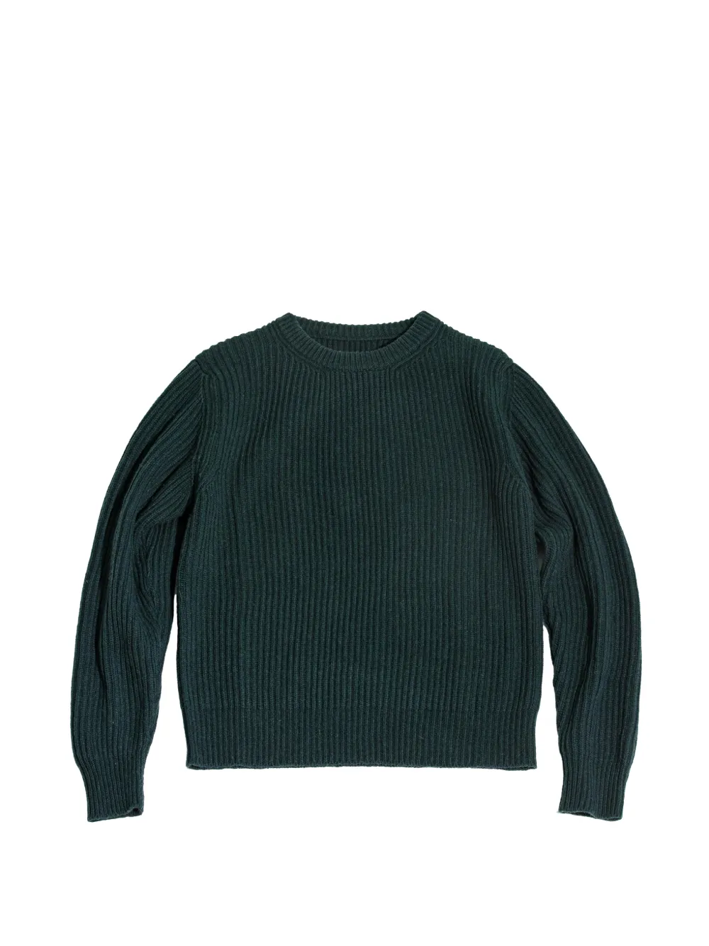 Fortela Alberto crew-neck sweater - Verde