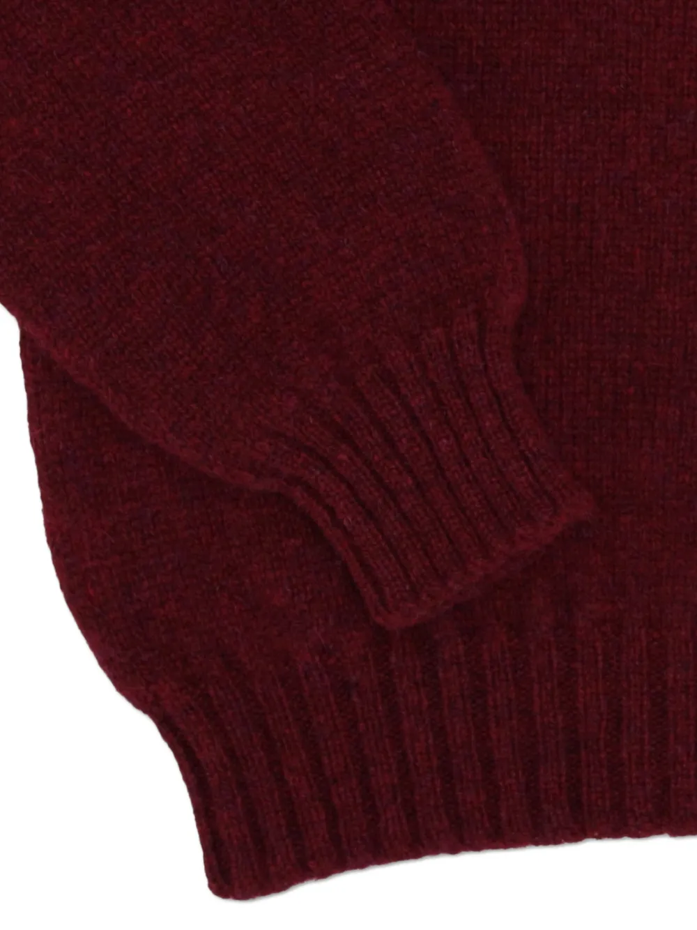 Fortela Shetland coltrui Rood