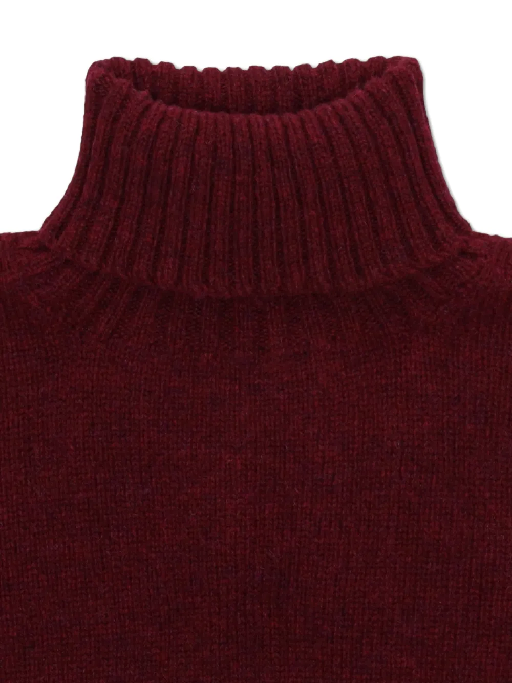 Fortela Shetland coltrui Rood