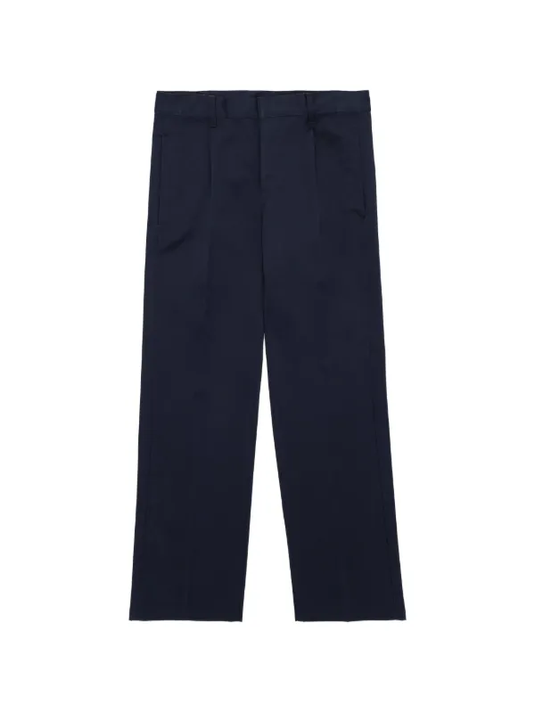 Fortela Judy Pleated Trousers in Blue