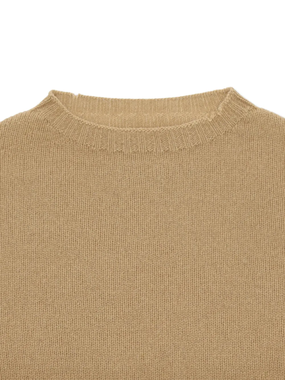 Heylor Crew-Neck Wool Sweater