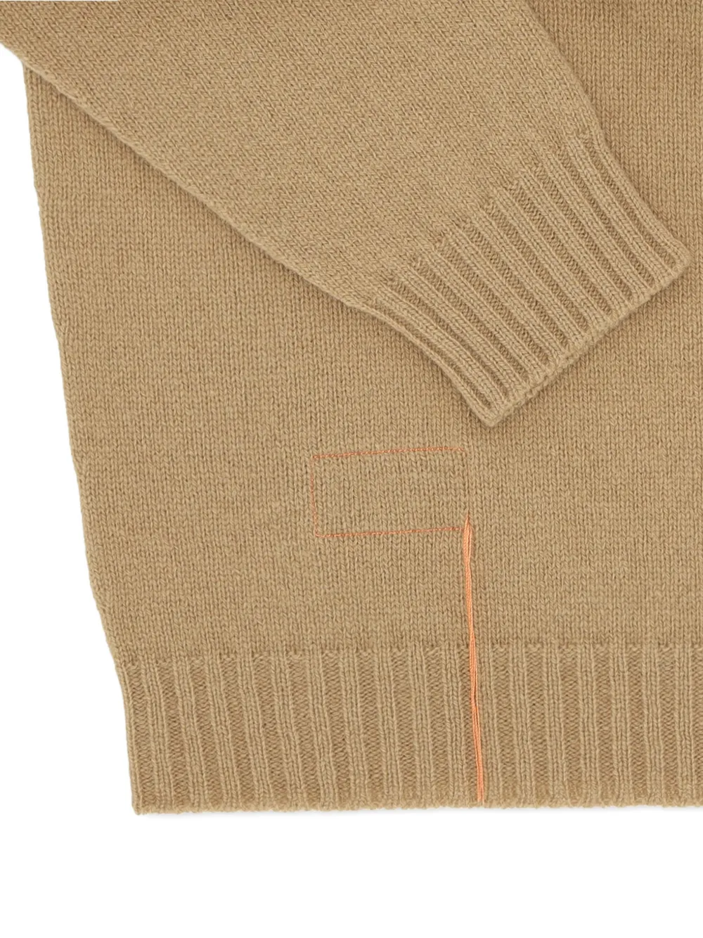 Heylor Crew-Neck Wool Sweater