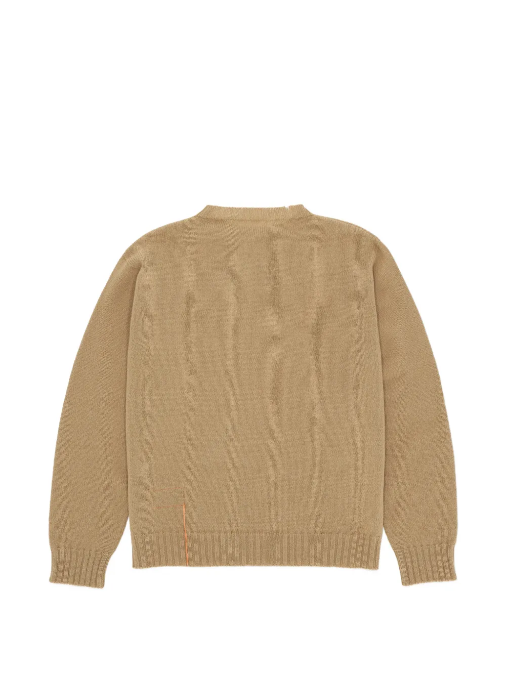Heylor Crew-Neck Wool Sweater