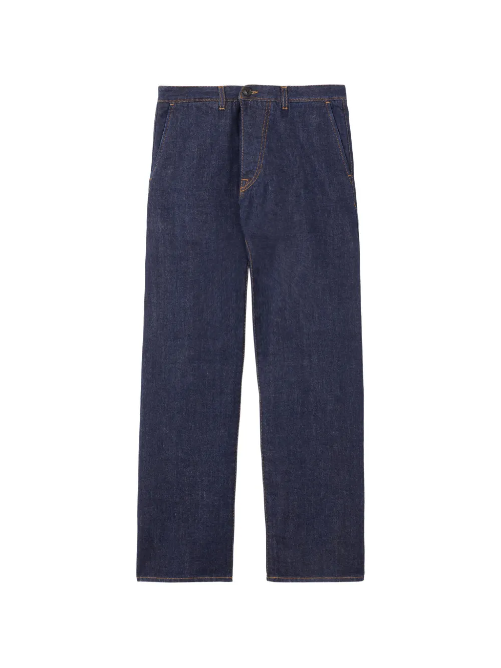 Fortela welt-pocket jeans - Blu
