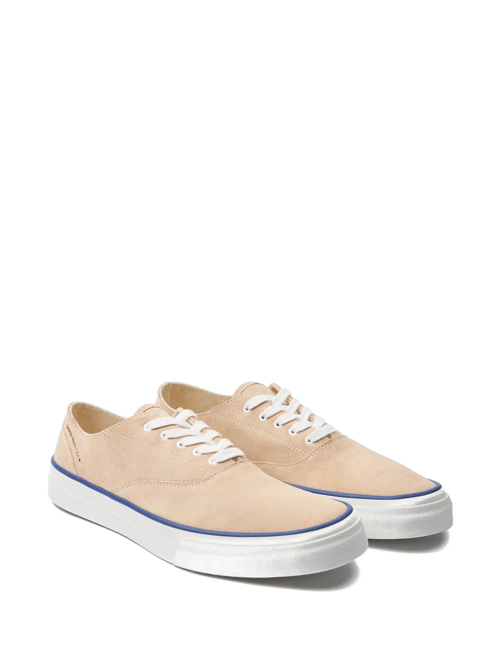 Fortela Suède sneakers Beige
