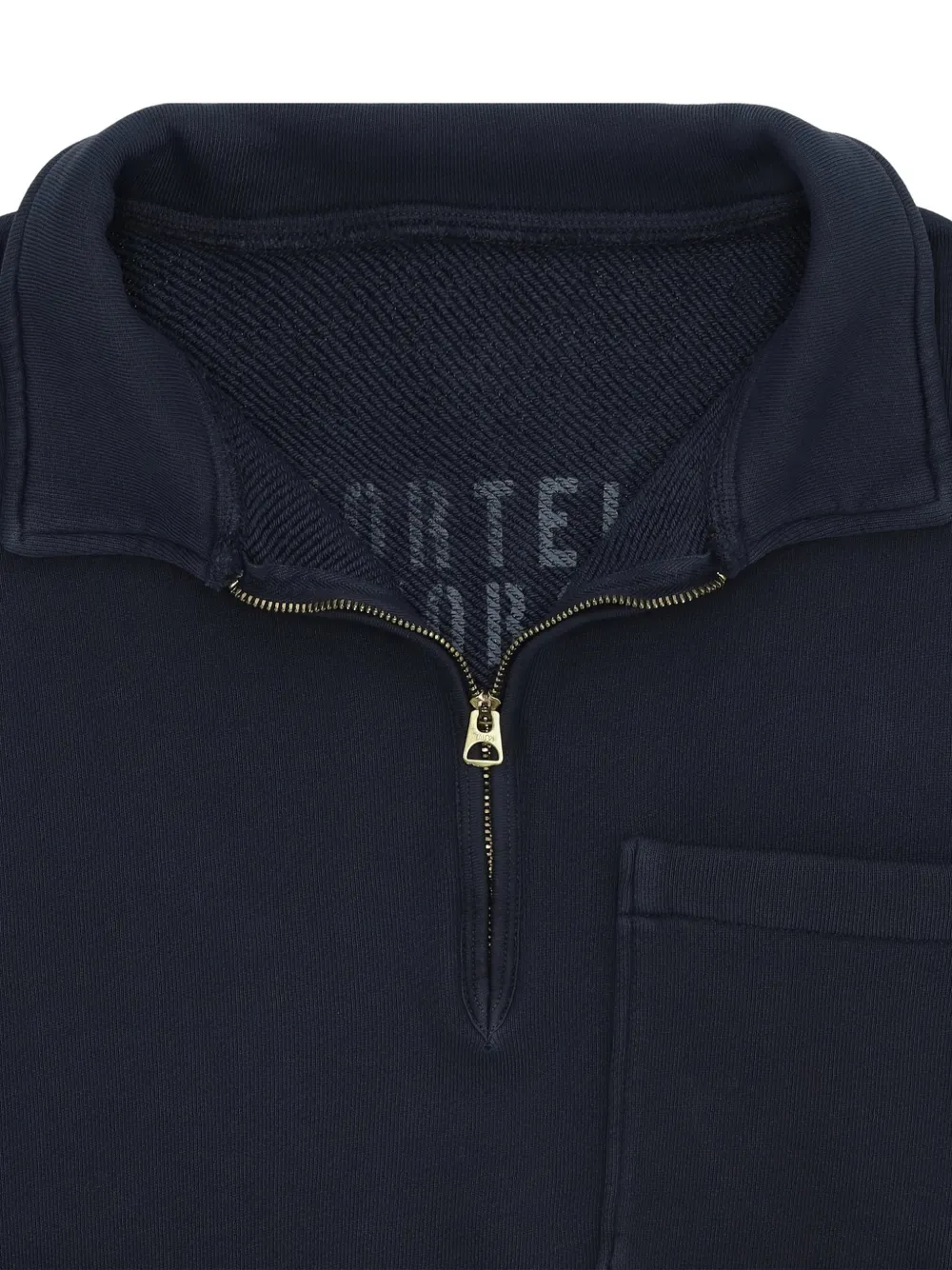 Yale Zip Sweatshirt