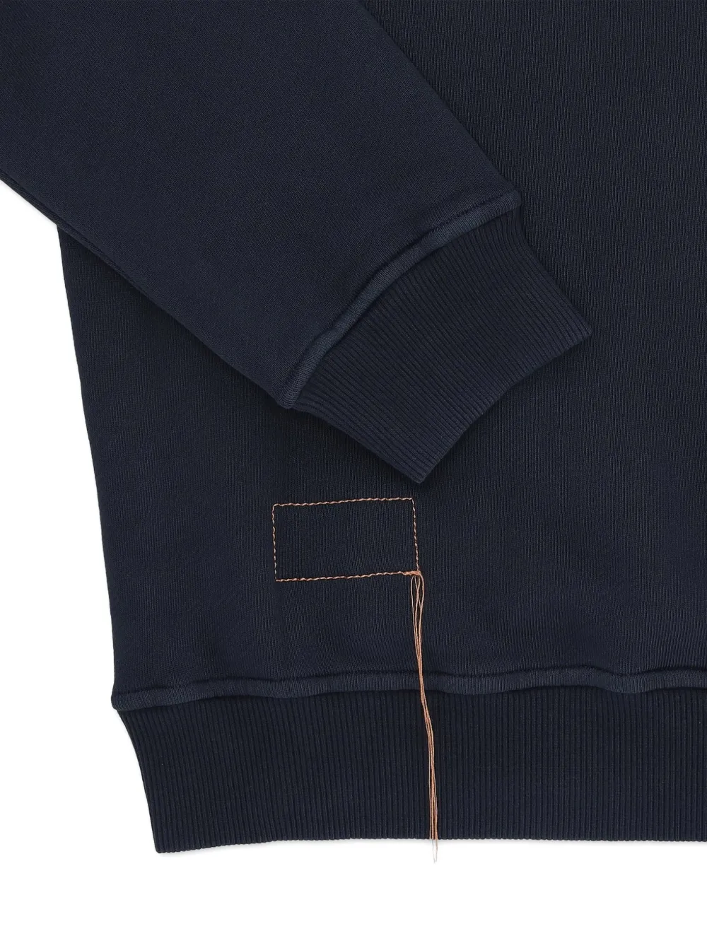 Yale Zip Sweatshirt
