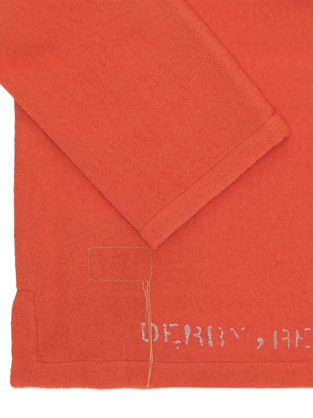 Franco2 Patch-Pocket Sweater
