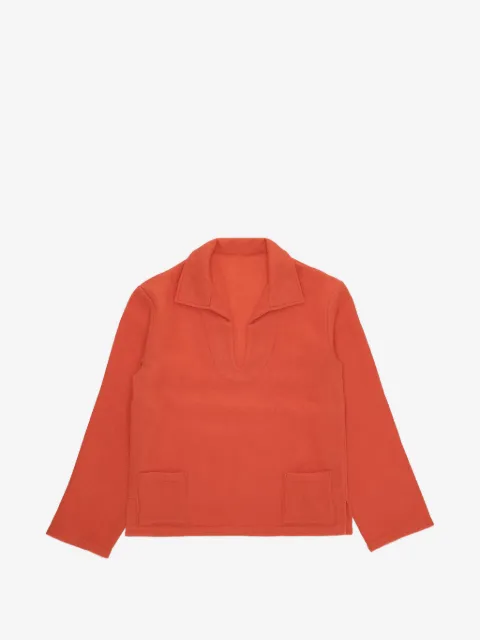 Fortela Franco2 patch-pocket sweater