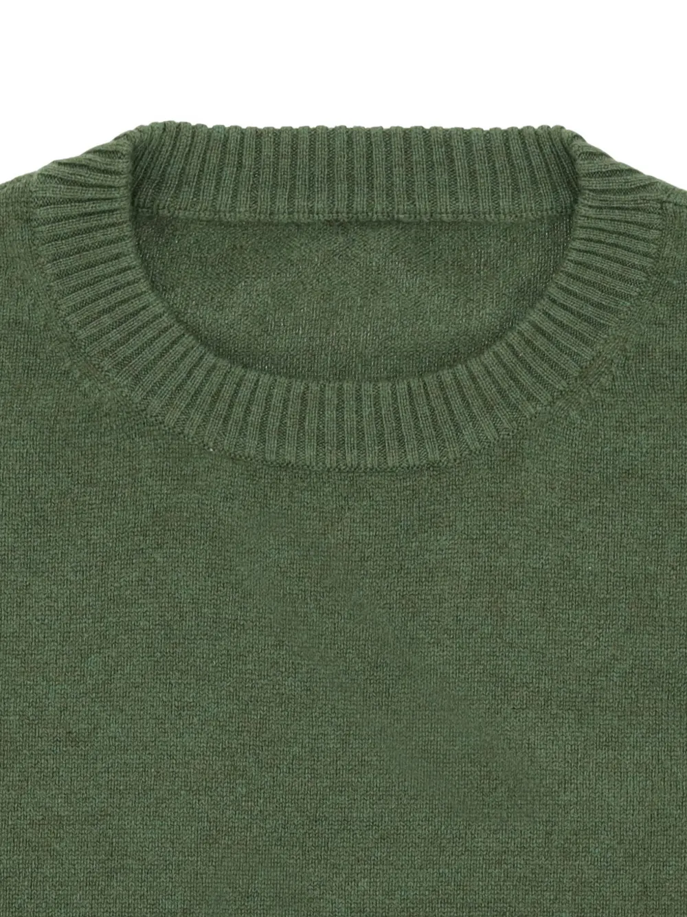  Fortela Crewneck Sweater - Green 