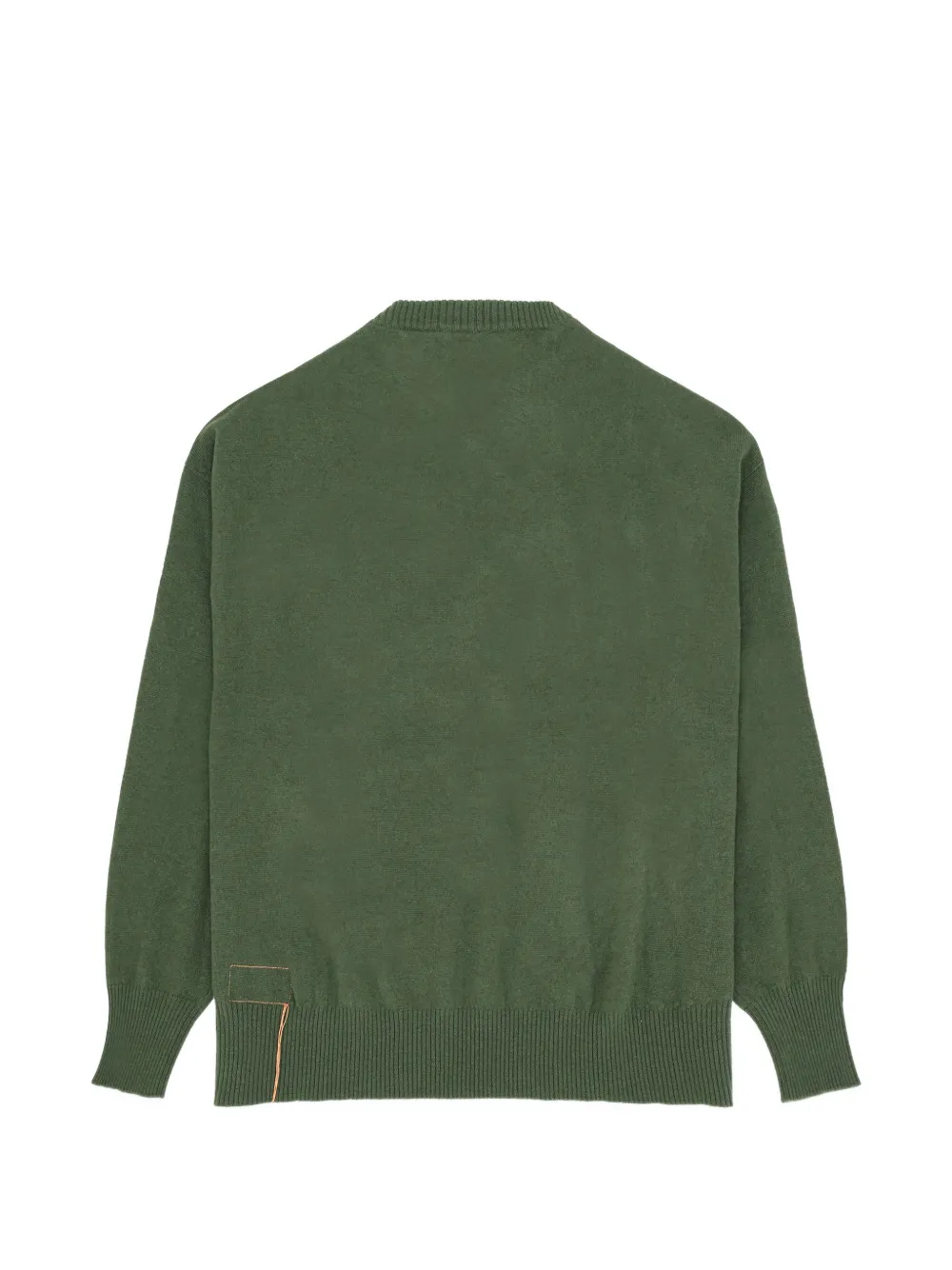  Fortela Crewneck Sweater - Green 