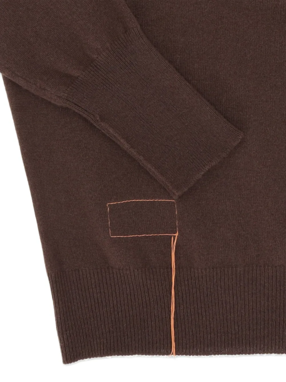 Shannon High-Neck Raglan-Sleeve Sweater