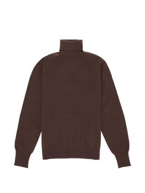 Fortela Shannon high-neck raglan-sleeve sweater