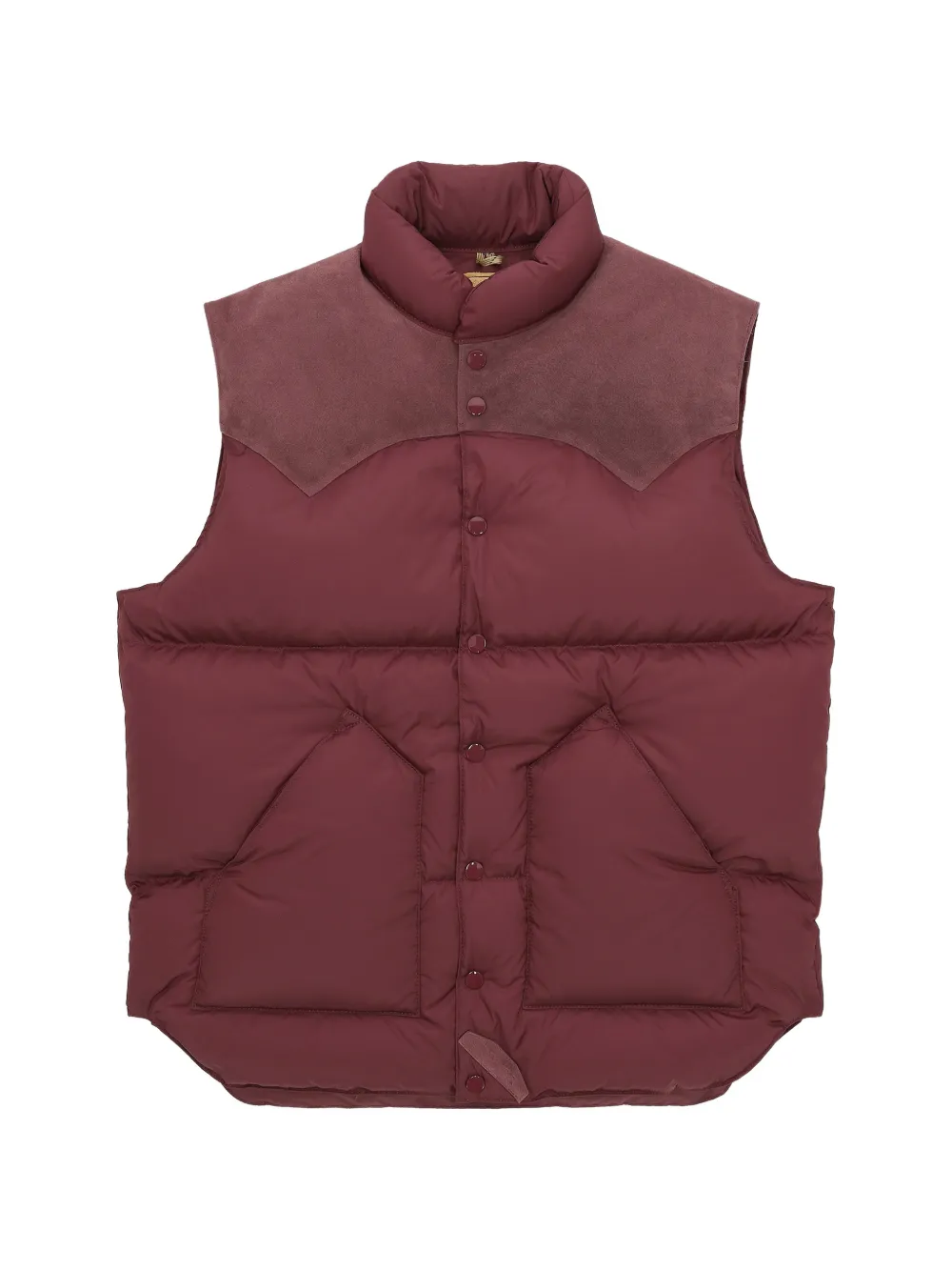 Fortela x Fortela Piumino Rocky Mountain Featherbed - Rosso